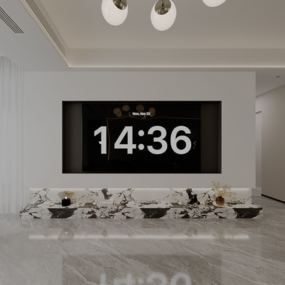 润和湘江天地 | 吴小蝶设计