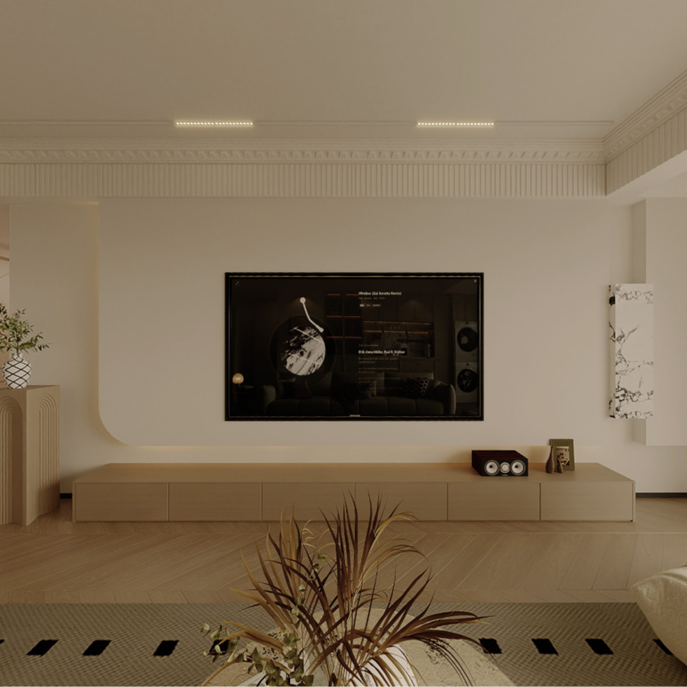 美的云樾 | 杨凯设计