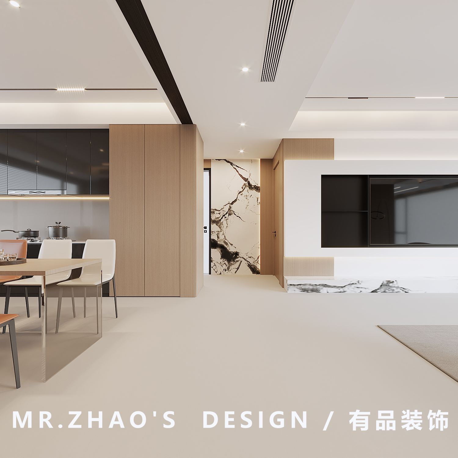 禧园9#1-201K效果展现