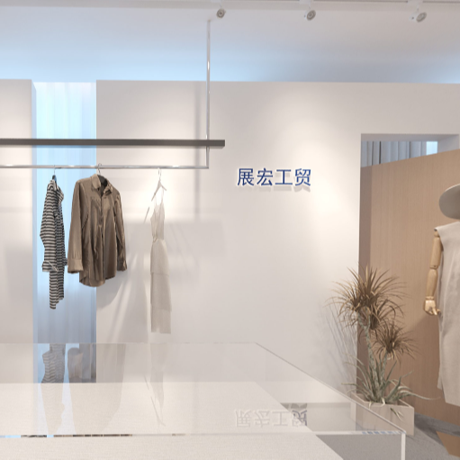 襄阳展宏工贸展厅