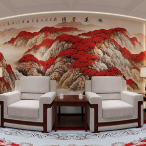 接待室与餐厅包间1