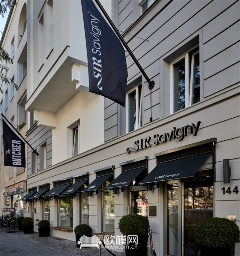 柏林時尚Sir Savigny酒店6.jpg