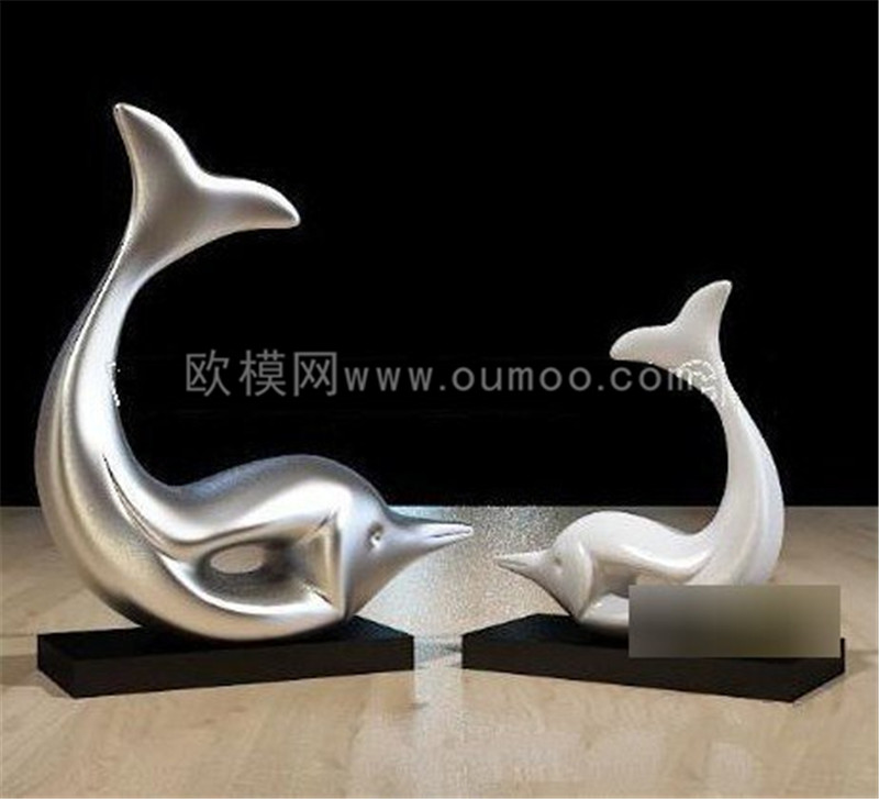 13[装饰饰品] 海豚.jpg