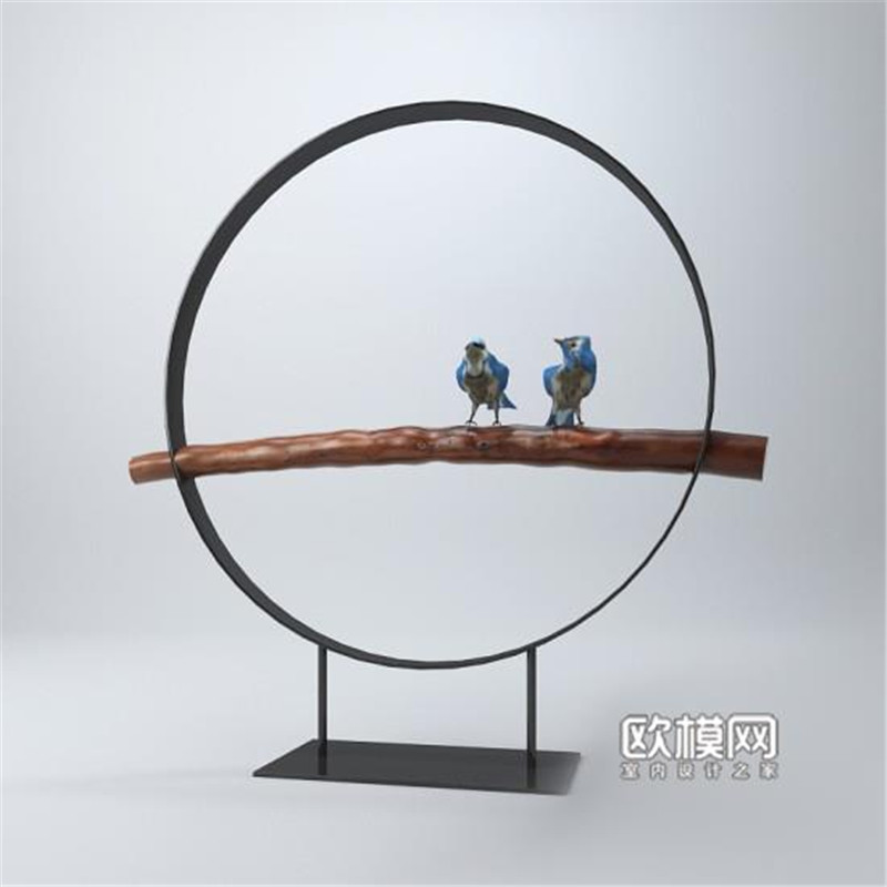 14E60田园风格饰品3D模型下载 版本MAX9.jpg