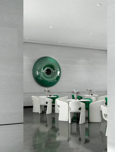 售楼处洽谈区3d模型