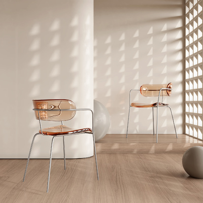 单椅 餐椅3d模型