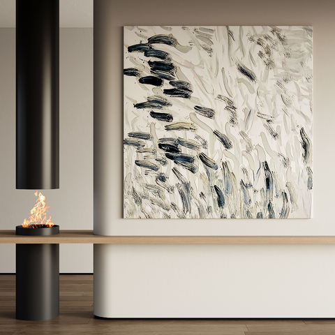 挂画 装饰画3d模型