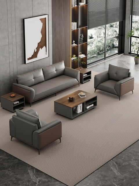 沙发组合3d模型