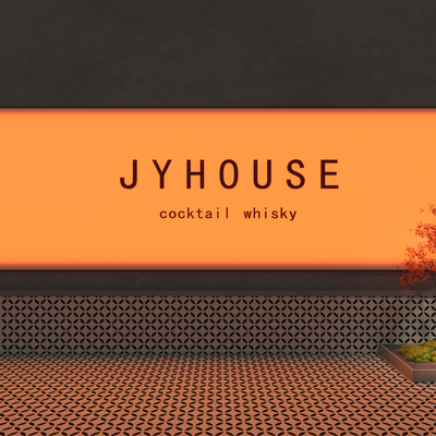  卡布灯箱 灯箱牌匾 亚克力灯su模型 