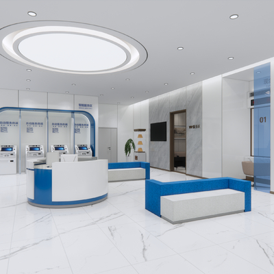  现代银行su模型 