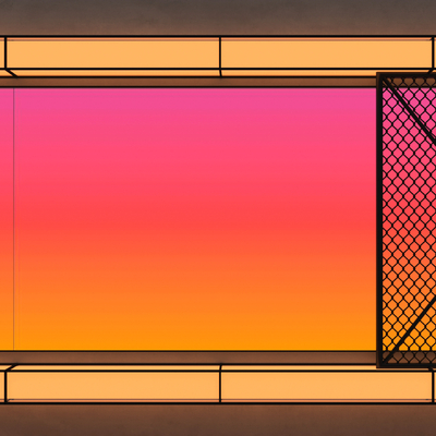  卡布灯箱 灯箱牌匾 亚克力灯箱su模型 