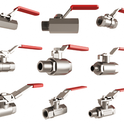 阀门 开关 球阀 管道阀 角阀su模型