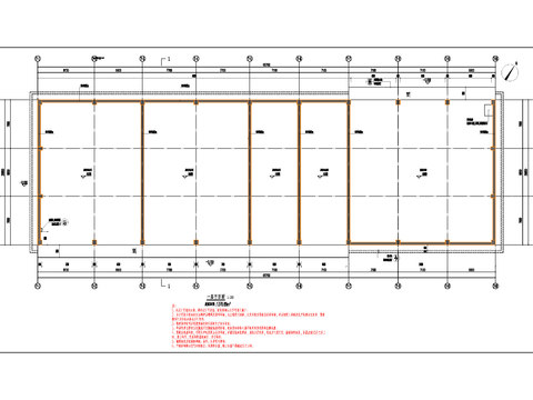  燃煤及原料堆场全套CAD施工图 