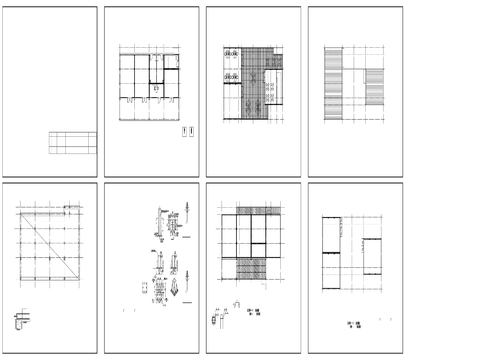  25营地集装箱cad立面图 
