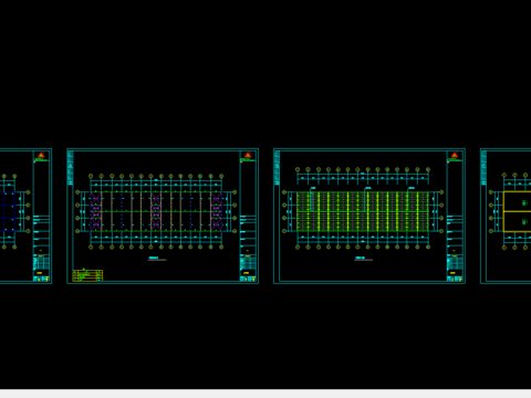  漯河市东城经济区规划二期标准化厂房2号地 