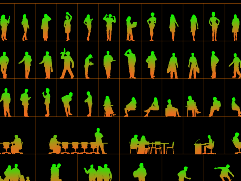  家具 家电CAD施工图 