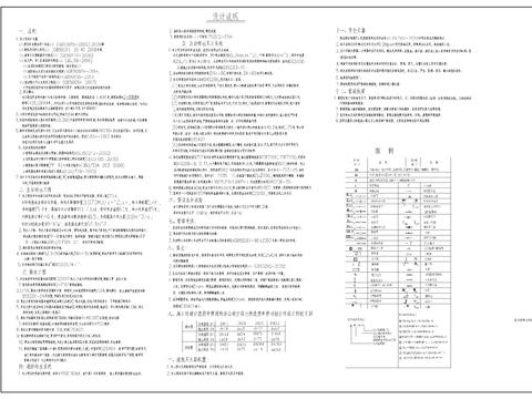  幼兒園給排水cad施工圖 