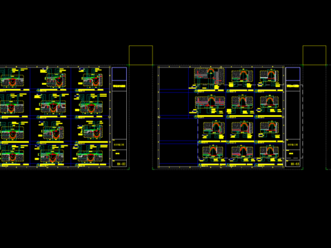  天、地、墙变形缝节点大样 