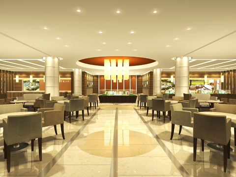  高级会所施工图 