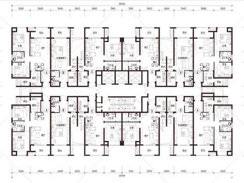  碧桂园室内设计御龙湾 