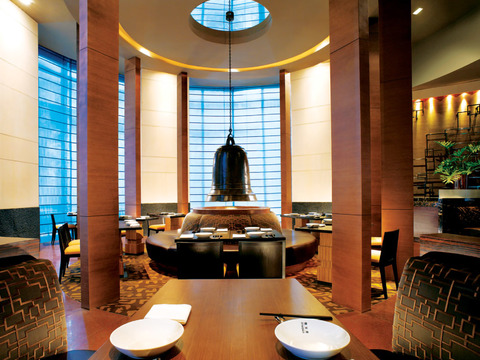  茂悦酒店cad施工图 