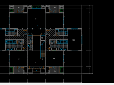  夏威夷别墅方案 