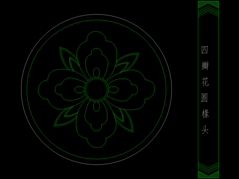  家裝CAD圖庫 