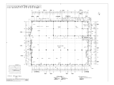  大進(jìn)茶園加工廠建設(shè)項(xiàng)目cad施工圖 
