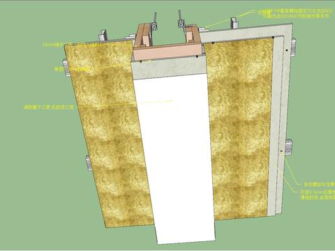  顶面节点图cad节点图 