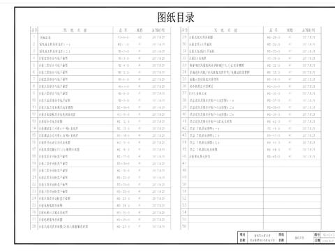  海南英迪格8号楼弱电图CAD施工图 