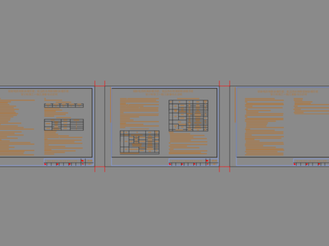 地暖铺设及说明 