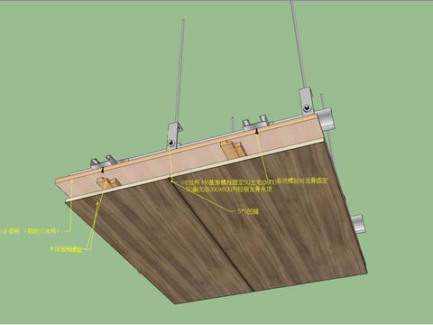  顶面节点图cad节点图 
