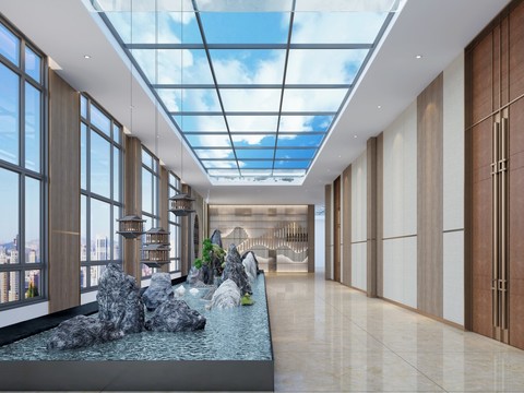  鼎誠水務(wù)綜合服務(wù)中心土建及裝飾工程cad施工圖 