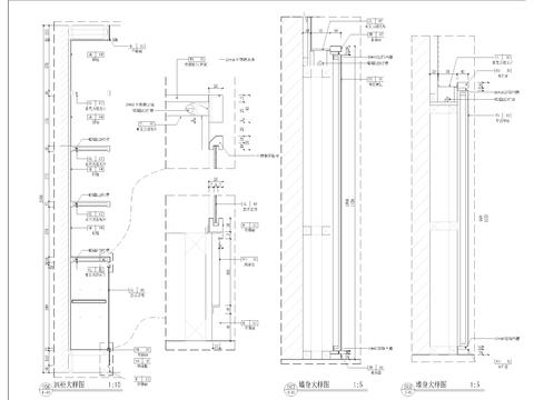  现代家居大样图 