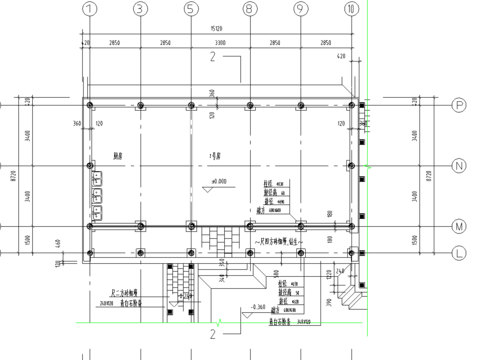  四合院节点大样 