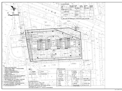  幼儿园cad平面图 