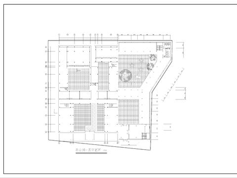  古建整修CAD施工图 