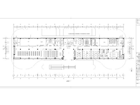  浙江莎普爱思药业股份有限公司CAD施工图 