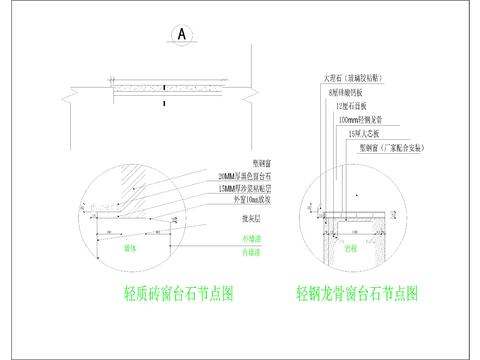  某酒店公区客房cad大样图 