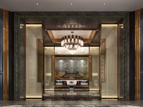  皇营东郡接待会所 