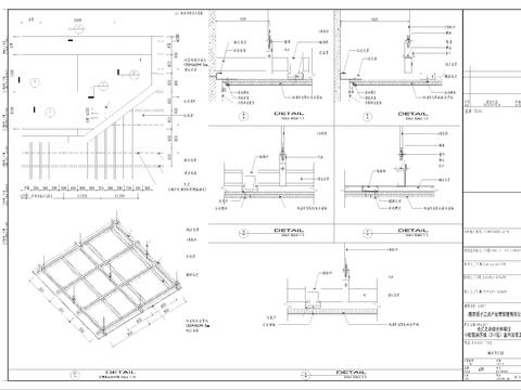  现代电梯厅cad施工图 