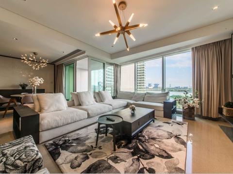  乔鑫汇悦台样板房 