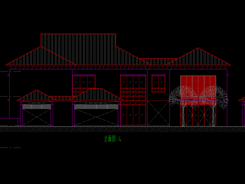  新加坡设计豪华别墅 