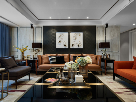  杭州力设计水景城cad施工图 