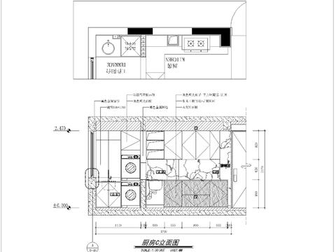  現(xiàn)代住宅 別墅cad圖庫(kù) 