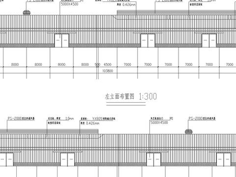  新炎石材报建cad施工图 