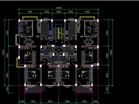  住宅新区8#地块设计方案 