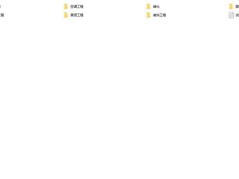  人民医院业务综合楼建设项目cad施工图 