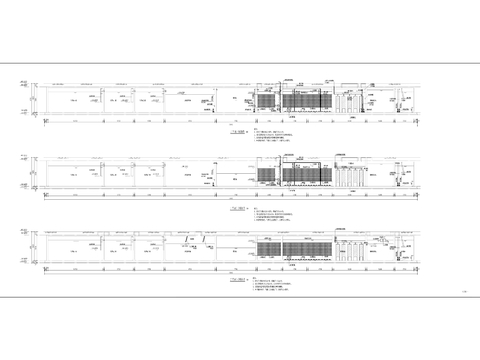  人民医院污水处理站建设项目CAD施工图 