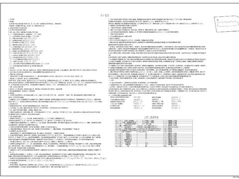  门卫电气火灾自动报警设计cad施工图 